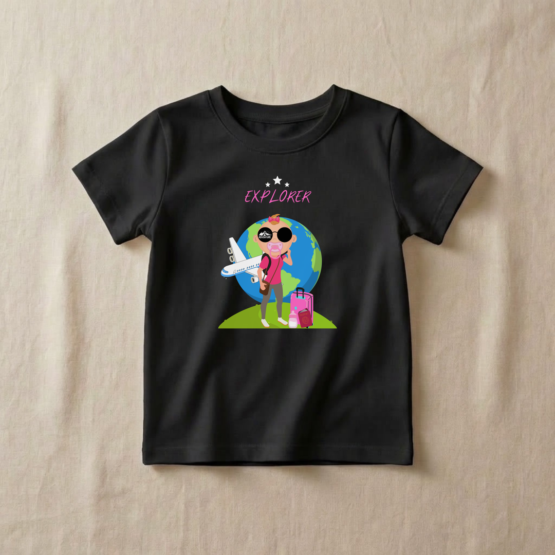 MIMMY®- Mini Explorer Shirt