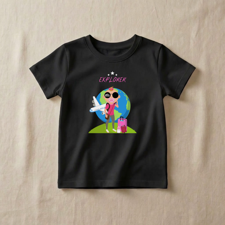 MIMMY®- Mini Explorer Shirt