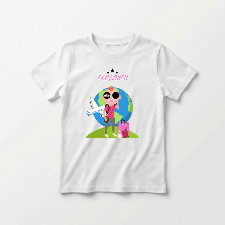 MIMMY®- Mini Explorer Shirt