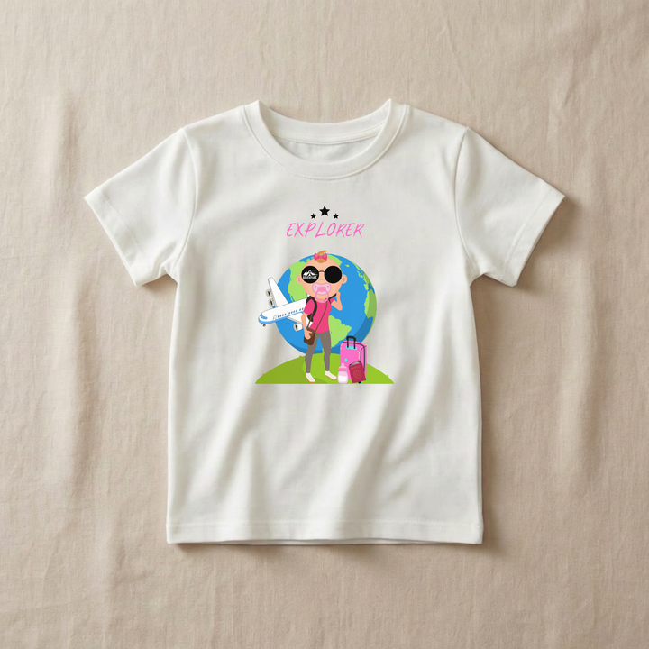 MIMMY®- Mini Explorer Shirt