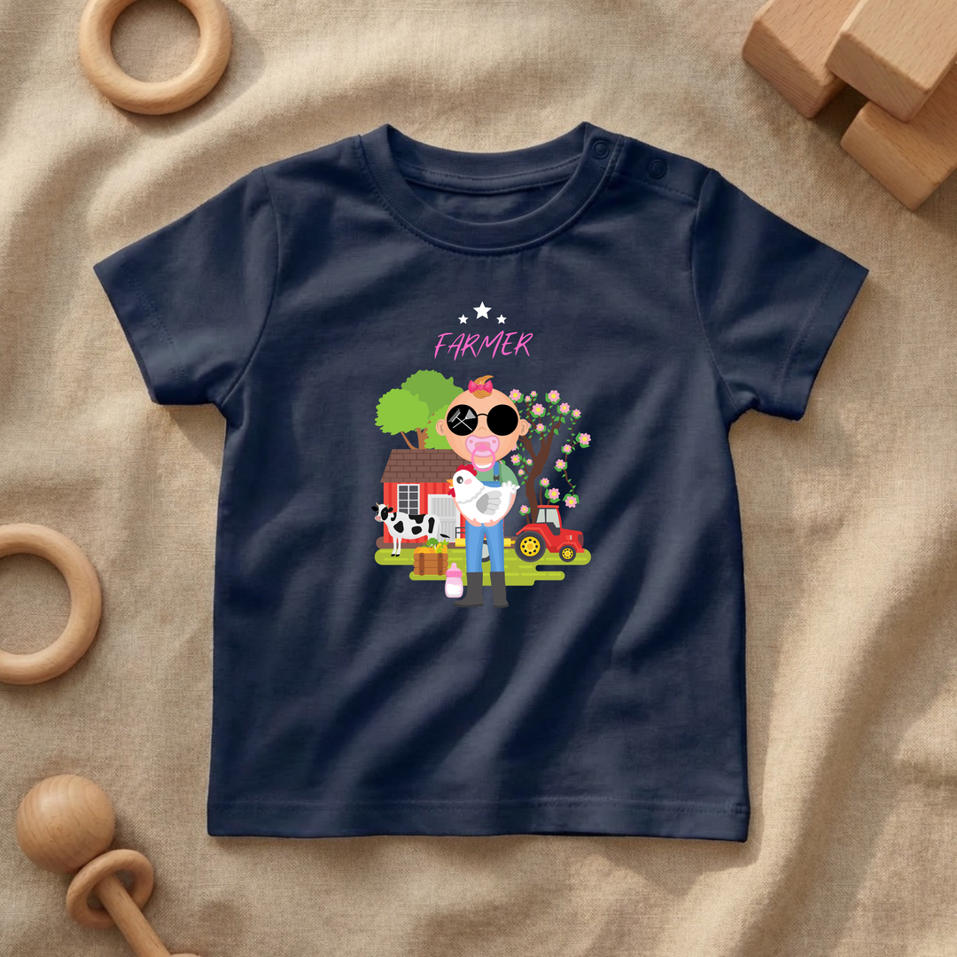 MIMMY®- Baby Farmer Shirt