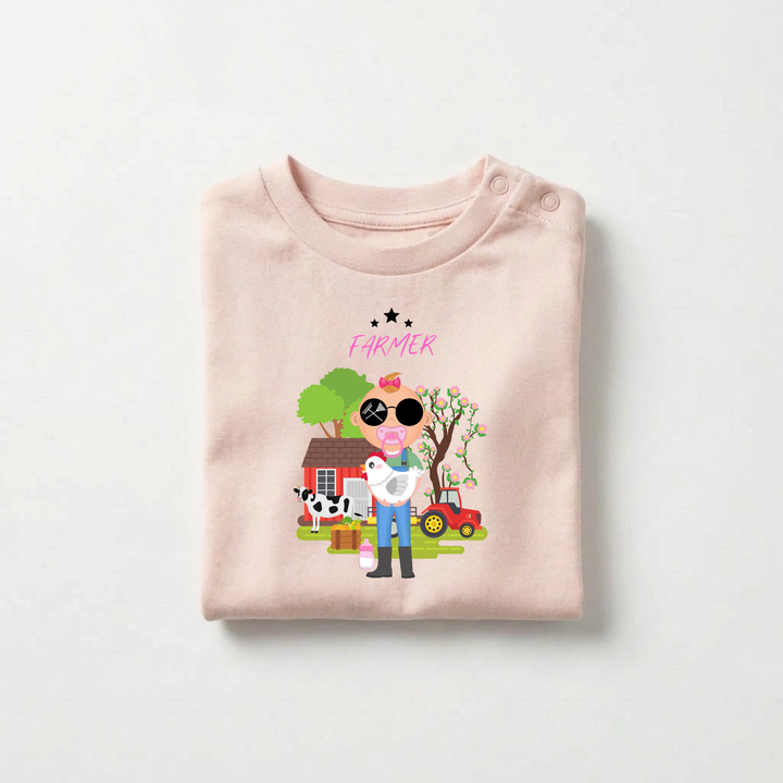 MIMMY®- Baby Farmer Shirt
