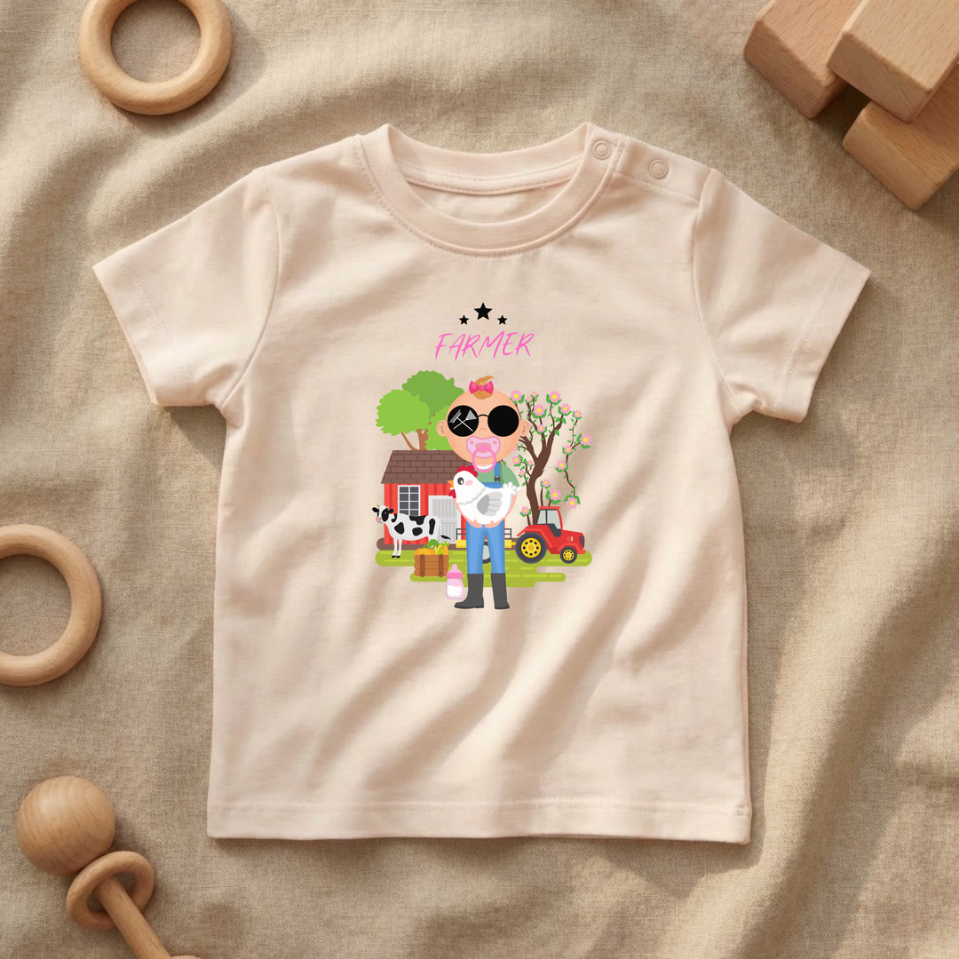 MIMMY®- Baby Farmer Shirt