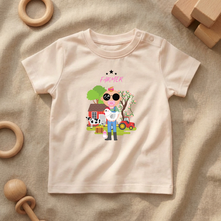 MIMMY®- Baby Farmer Shirt