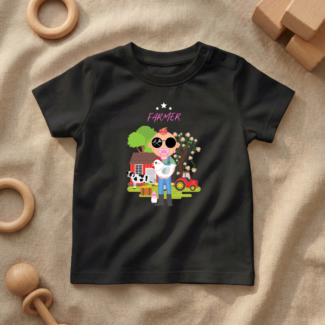 MIMMY®- Baby Farmer Shirt
