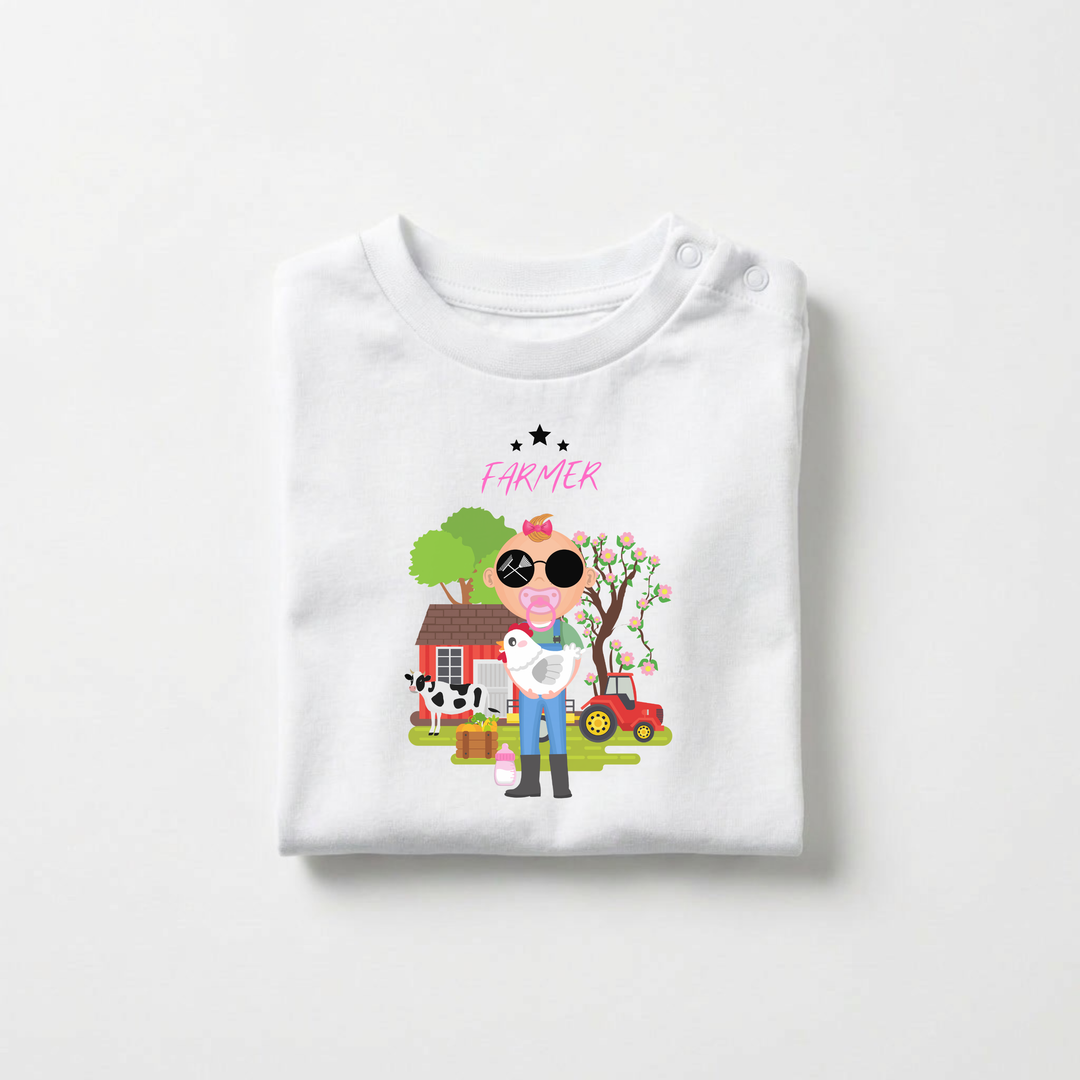 MIMMY®- Baby Farmer Shirt