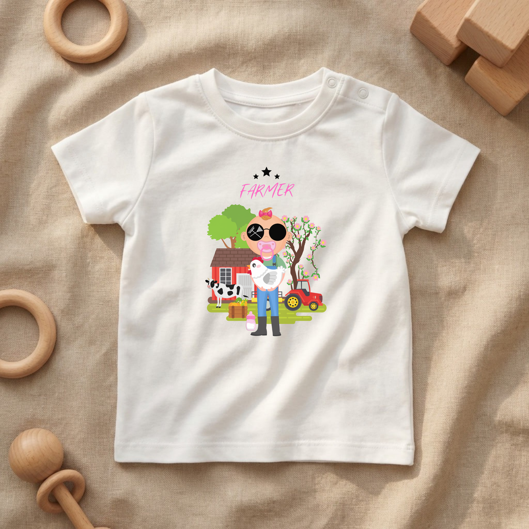 MIMMY®- Baby Farmer Shirt