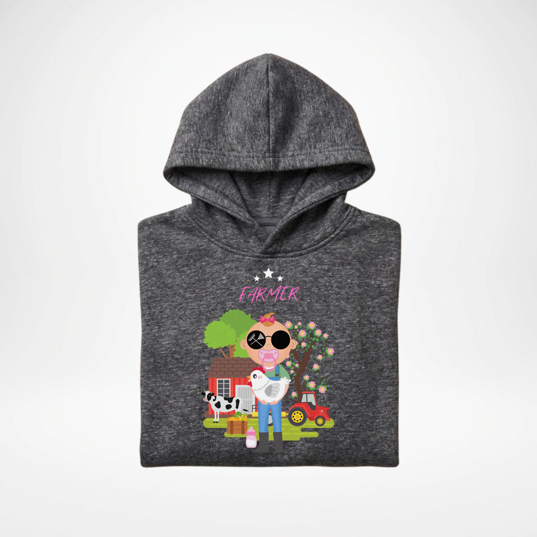 MIMMY®- Farmer Hoodie