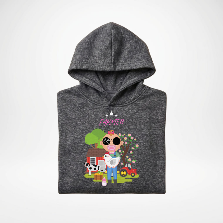 MIMMY®- Farmer Hoodie