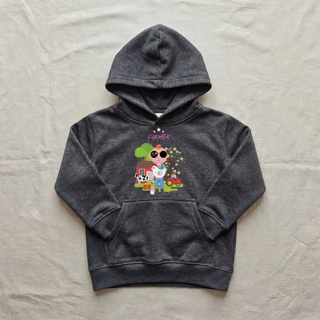 MIMMY®- Farmer Hoodie