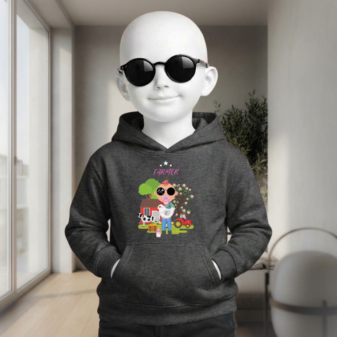 MIMMY®- Farmer Hoodie