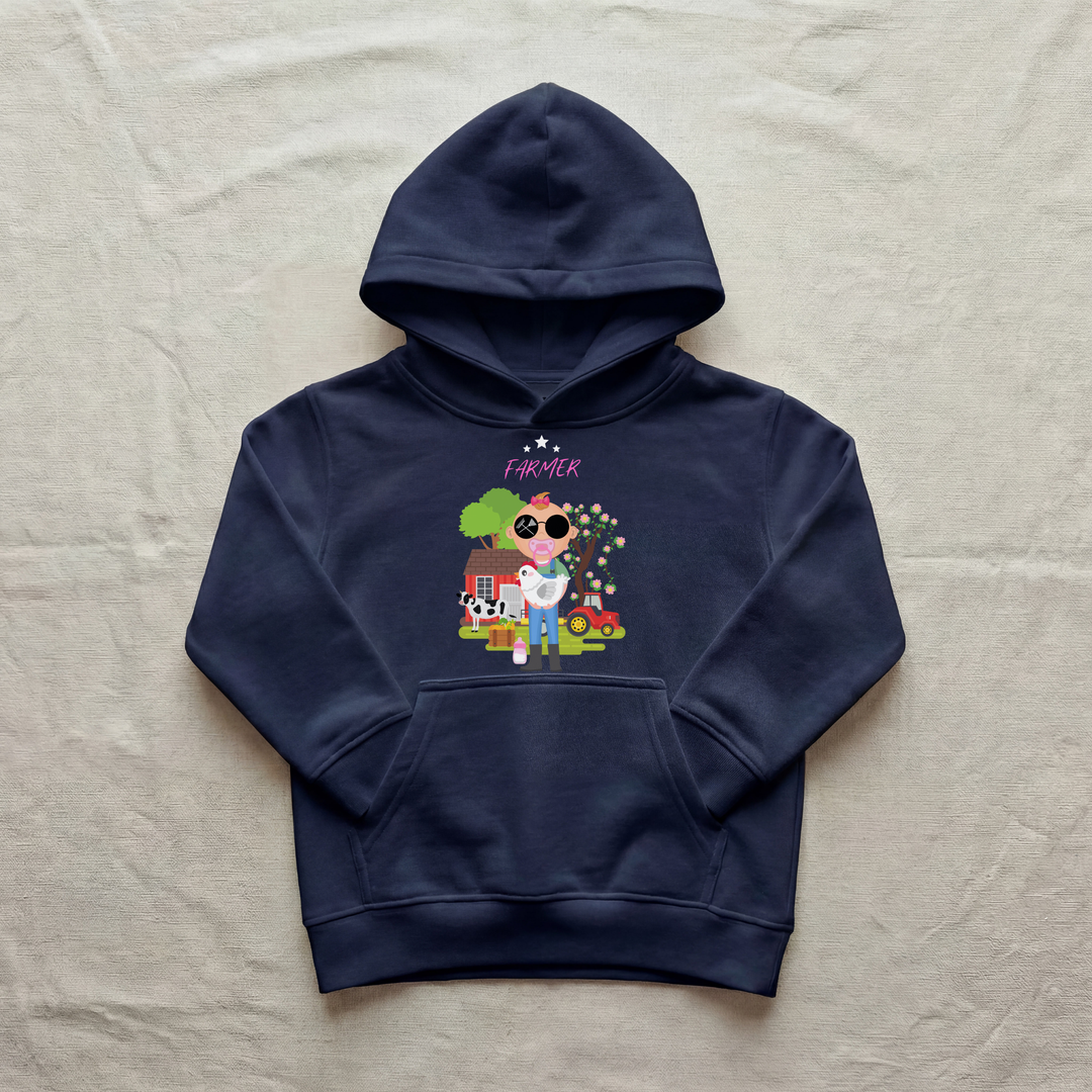 MIMMY®- Farmer Hoodie