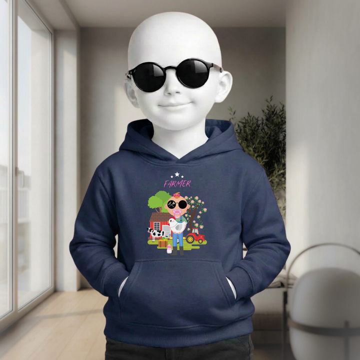 MIMMY®- Farmer Hoodie