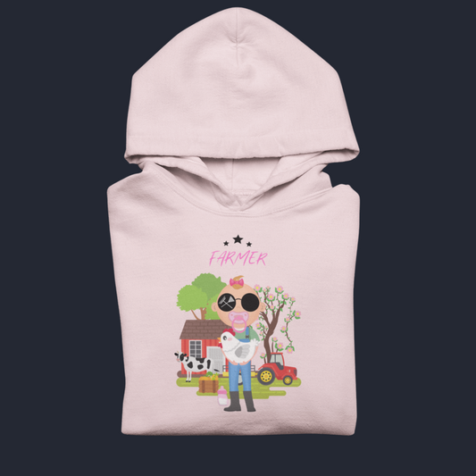 MIMMY- Farmer Hoodie
