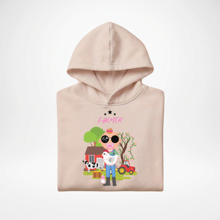 MIMMY®- Farmer Hoodie
