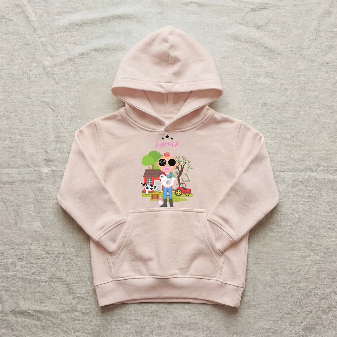 MIMMY®- Farmer Hoodie