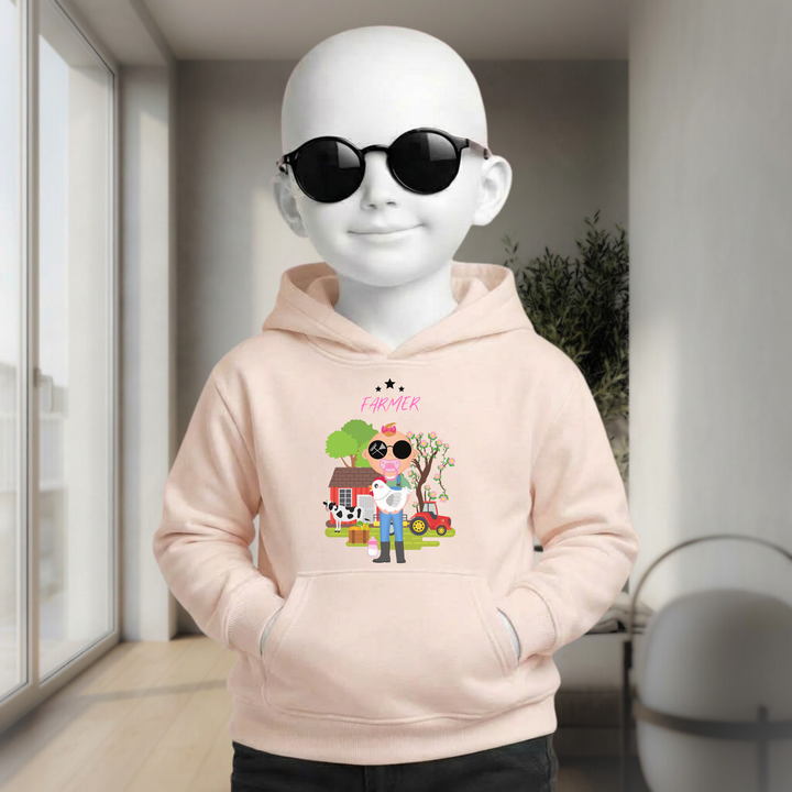 MIMMY®- Farmer Hoodie