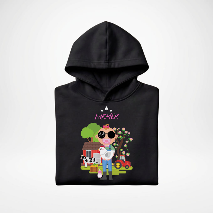 MIMMY®- Farmer Hoodie