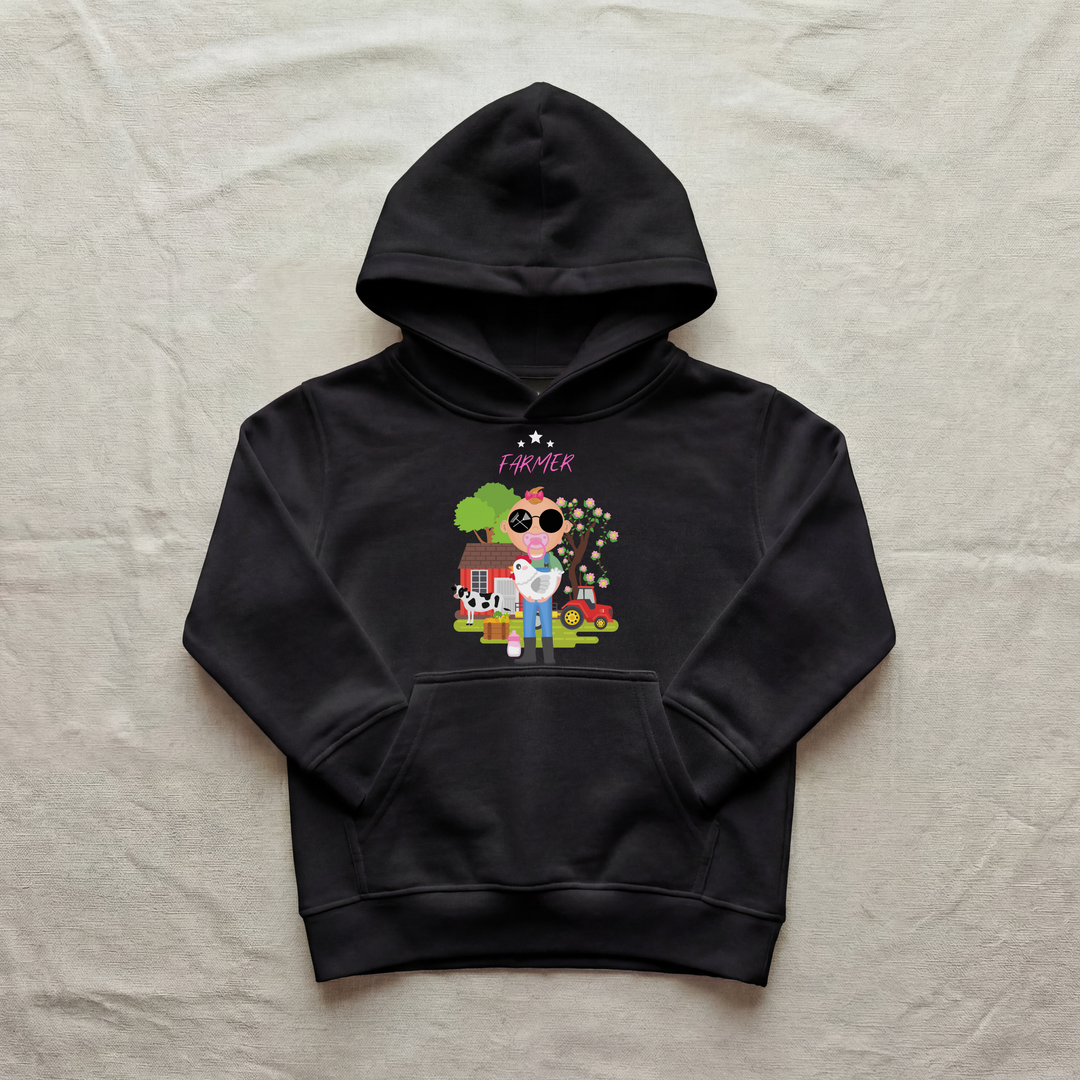 MIMMY®- Farmer Hoodie