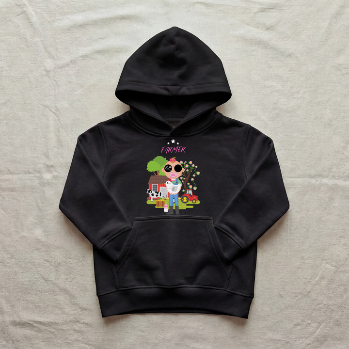MIMMY®- Farmer Hoodie