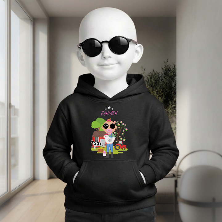 MIMMY®- Farmer Hoodie