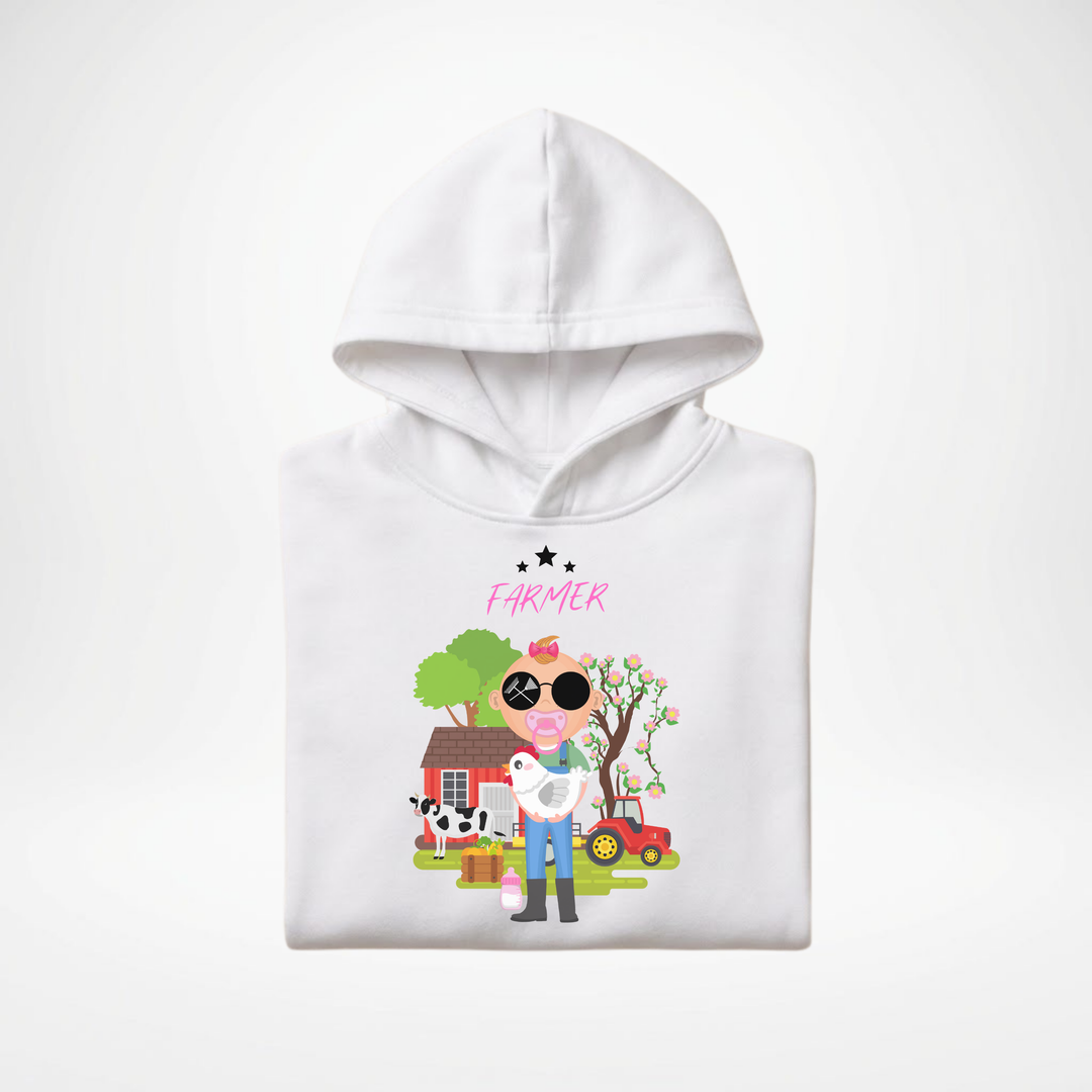 MIMMY®- Farmer Hoodie