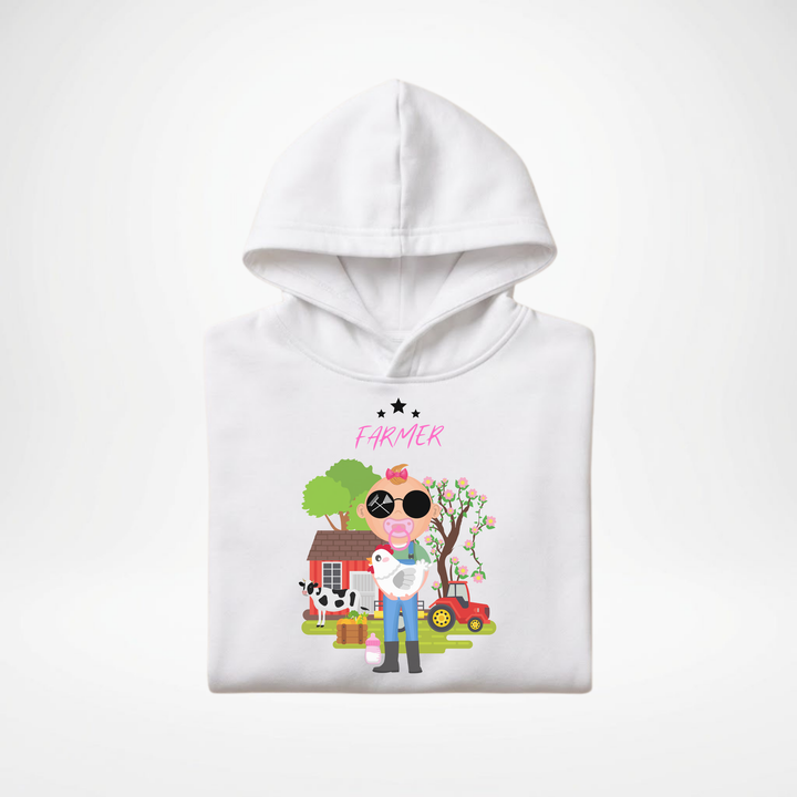 MIMMY®- Farmer Hoodie