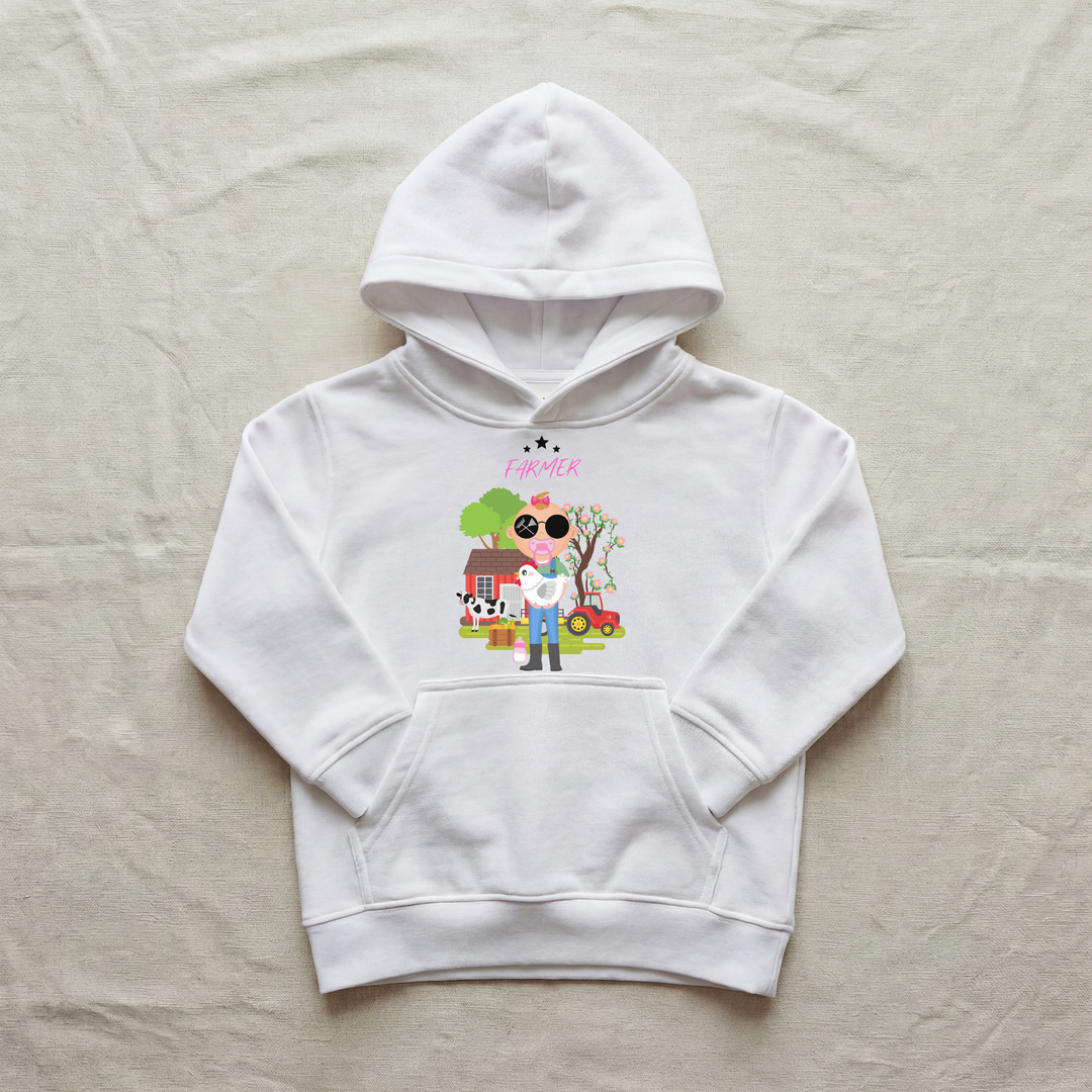 MIMMY®- Farmer Hoodie