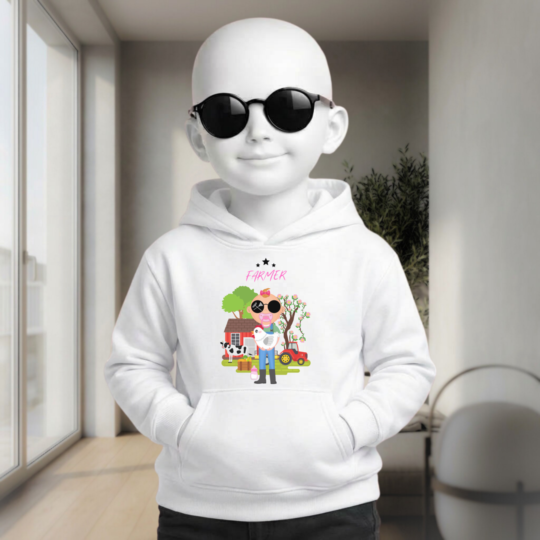 MIMMY®- Farmer Hoodie