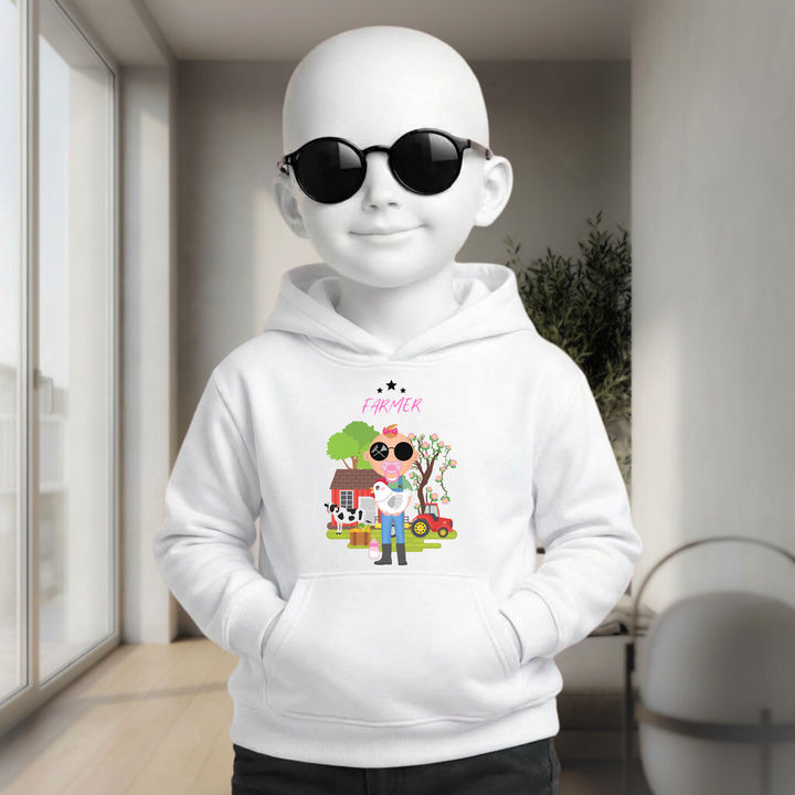 MIMMY®- Farmer Hoodie