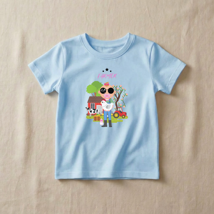MIMMY®- Mini Farmer Shirt