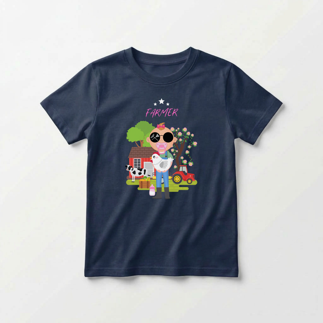 MIMMY®- Mini Farmer Shirt