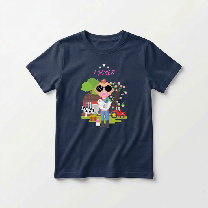 MIMMY®- Mini Farmer Shirt
