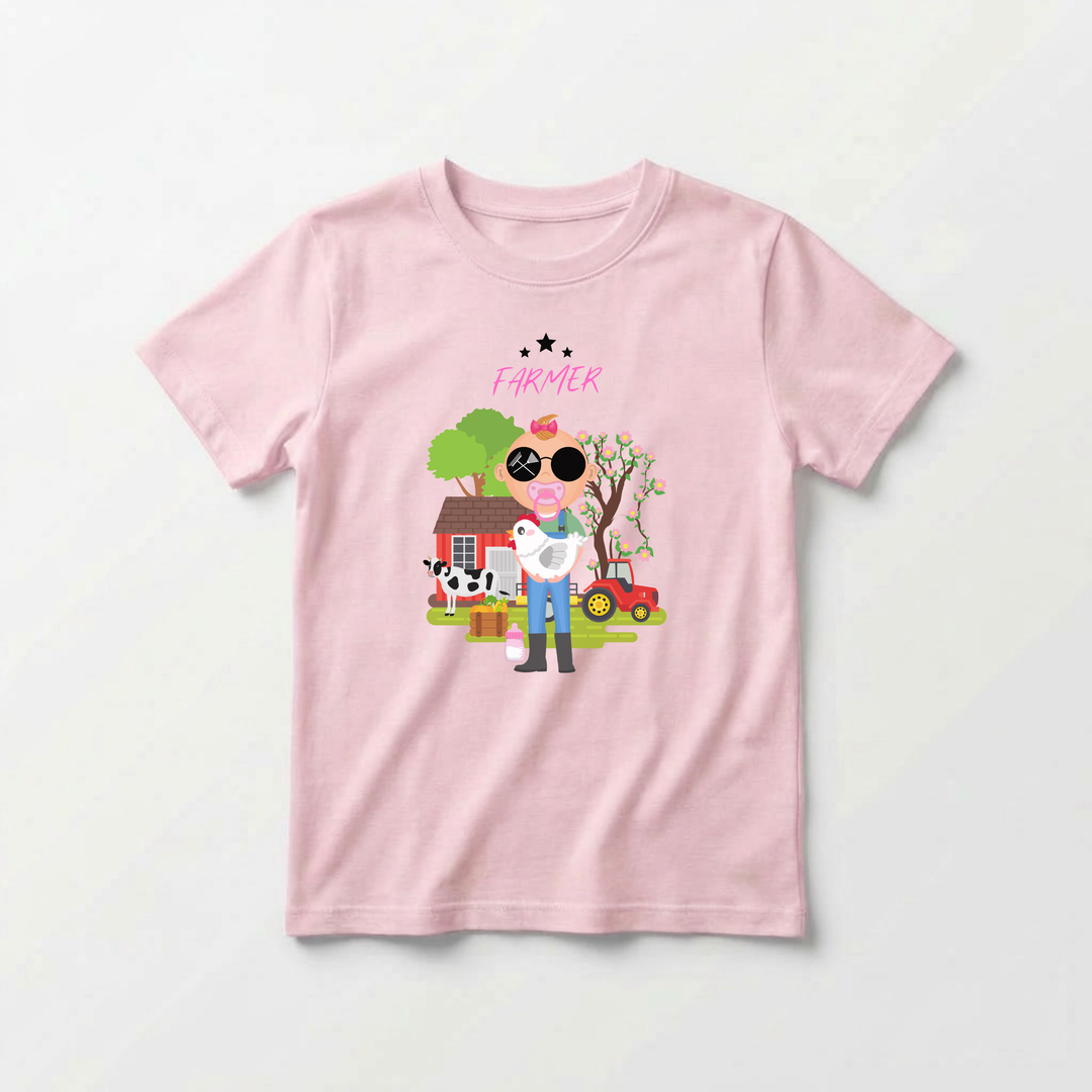 MIMMY®- Mini Farmer Shirt