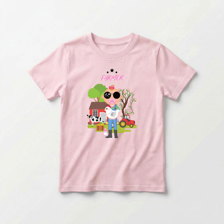 MIMMY®- Mini Farmer Shirt