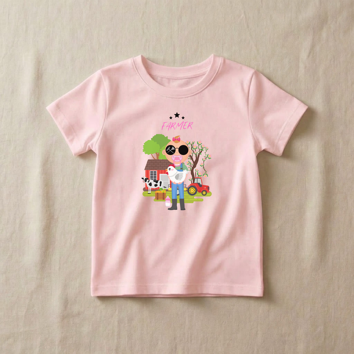 MIMMY®- Mini Farmer Shirt
