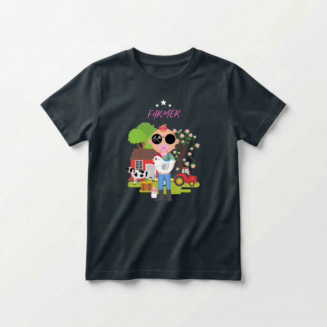 MIMMY®- Mini Farmer Shirt