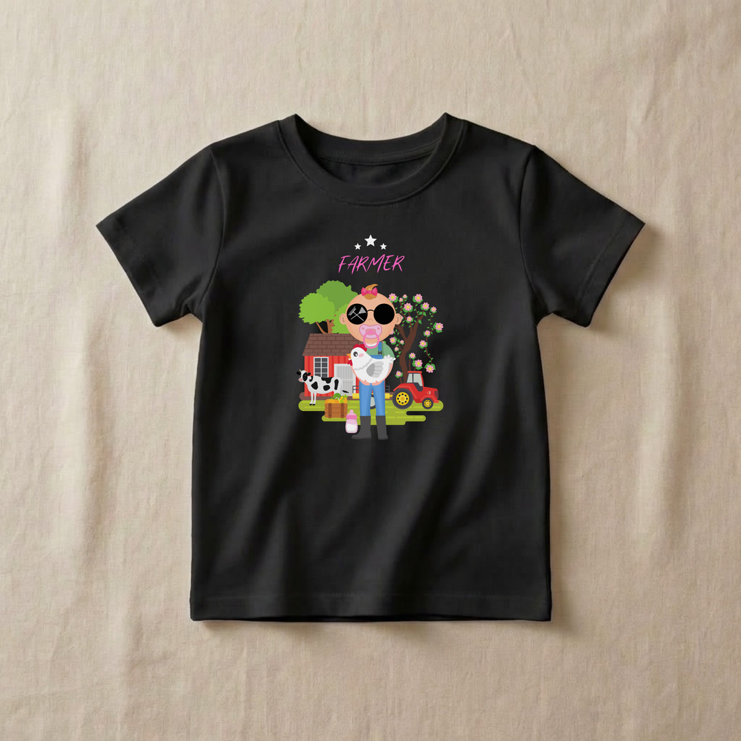 MIMMY®- Mini Farmer Shirt