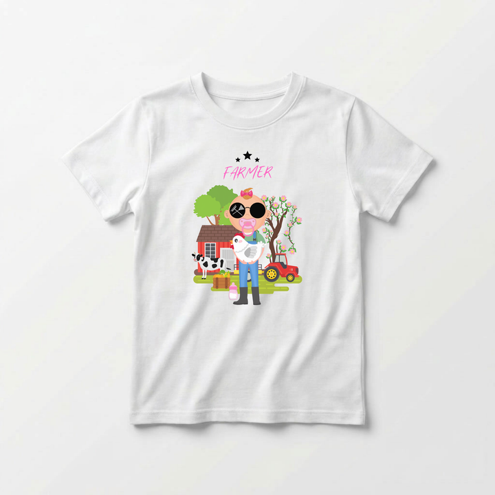 MIMMY®- Mini Farmer Shirt