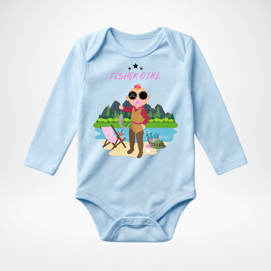 MIMMY®- Fisher Girl LA