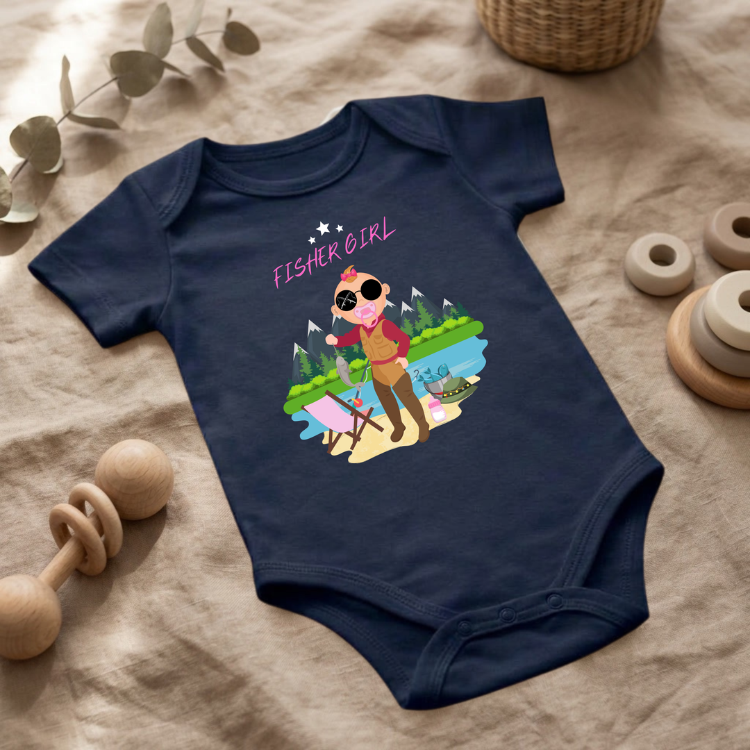 MIMMY®- Fisher Girl