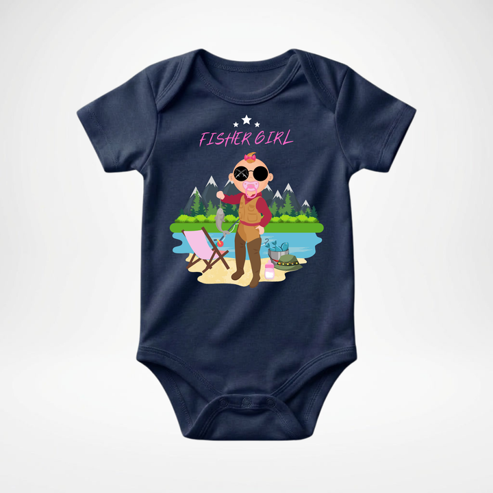 MIMMY®- Fisher Girl