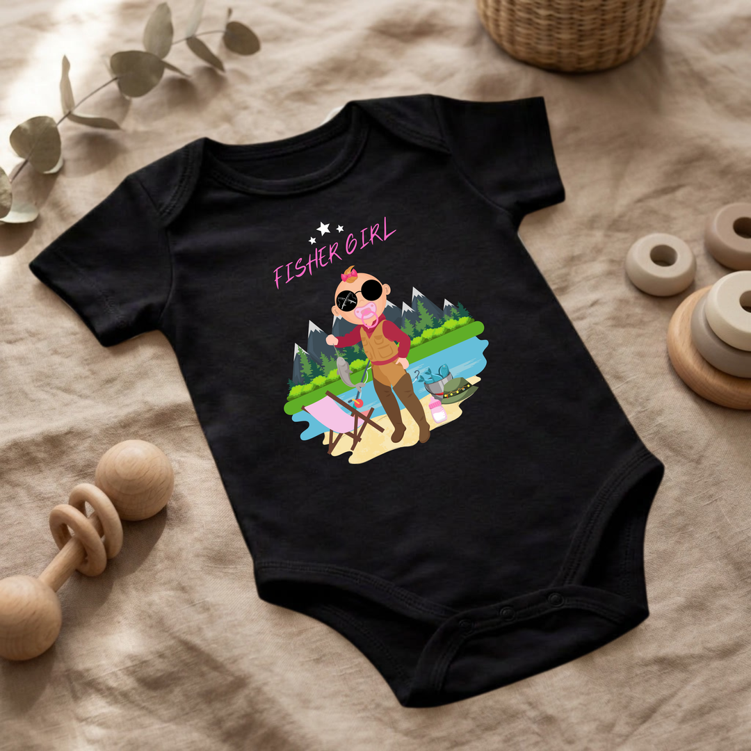 MIMMY®- Fisher Girl
