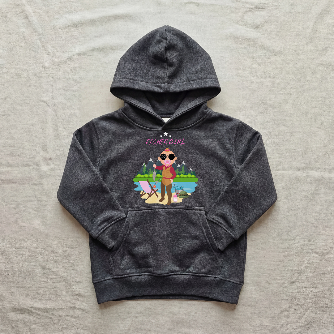 MIMMY®- Fisher Girl Hoodie