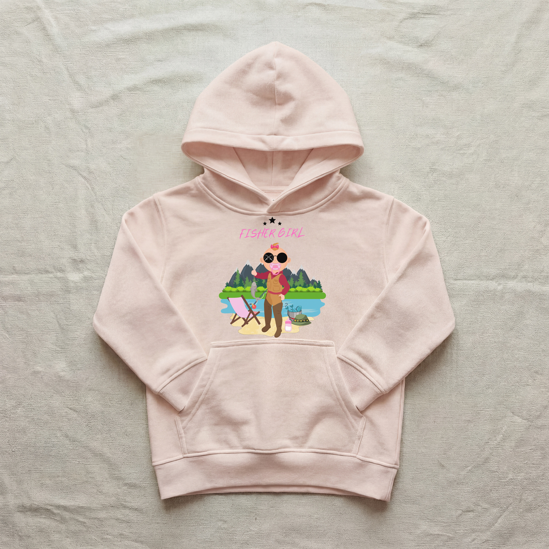 MIMMY®- Fisher Girl Hoodie
