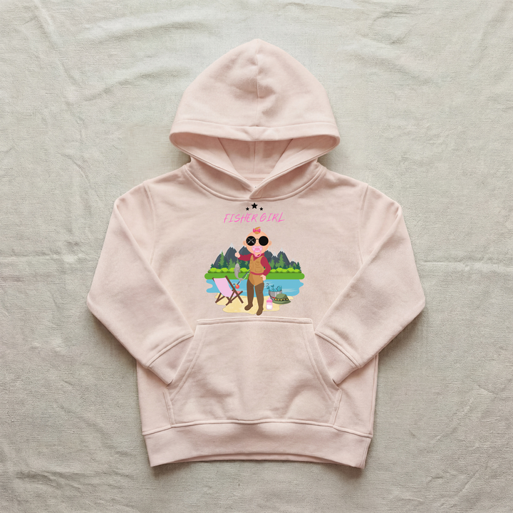 MIMMY®- Fisher Girl Hoodie