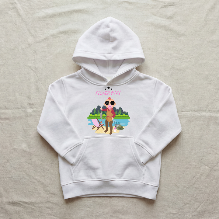 MIMMY®- Fisher Girl Hoodie