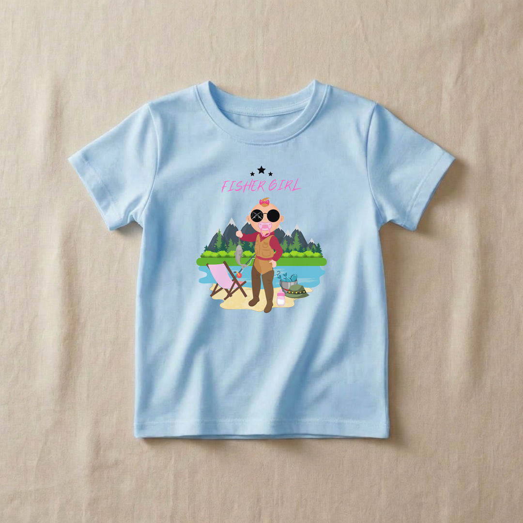 MIMMY®- Mini Fisher Girl Shirt