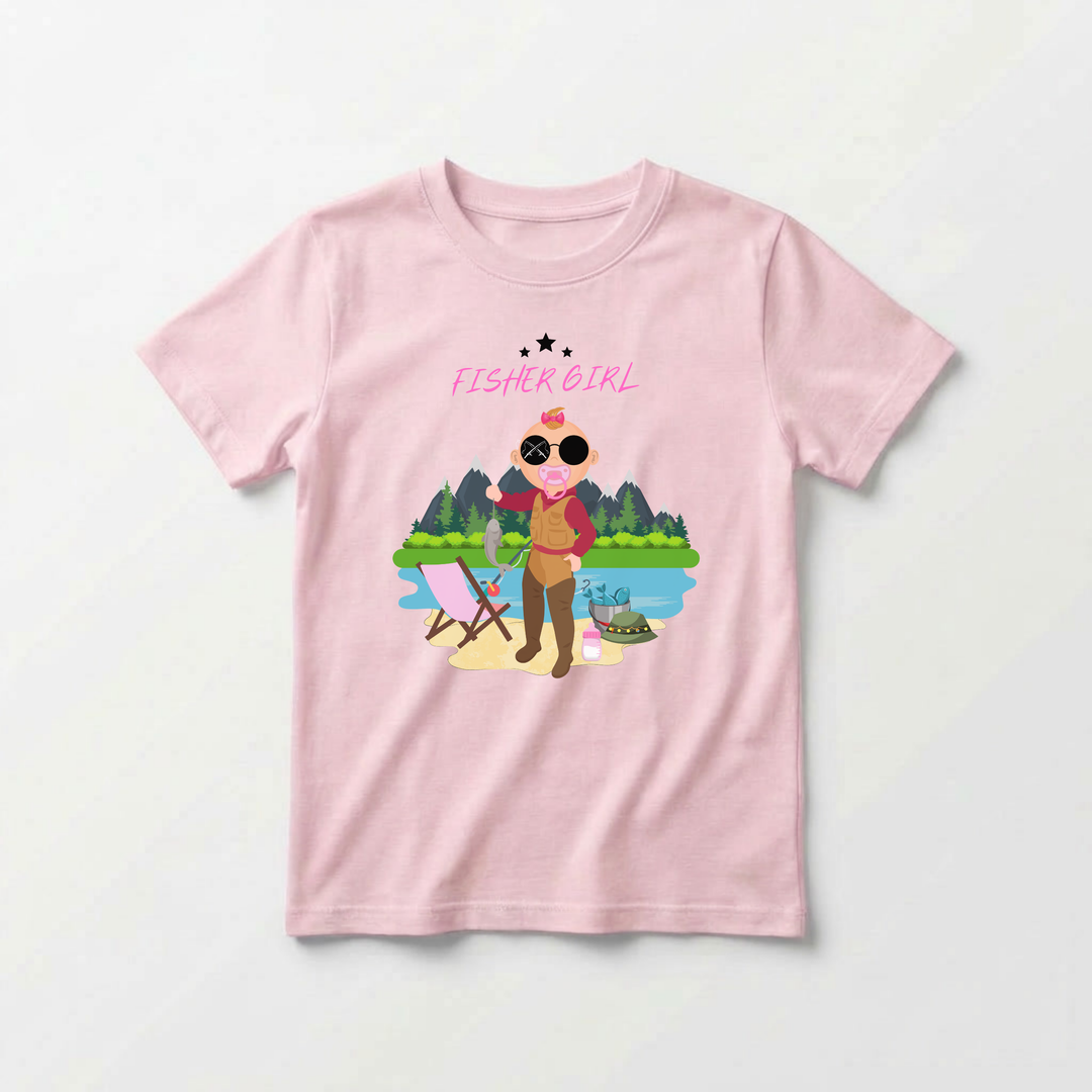 MIMMY®- Mini Fisher Girl Shirt