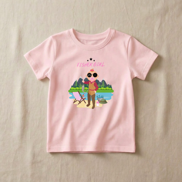MIMMY®- Mini Fisher Girl Shirt